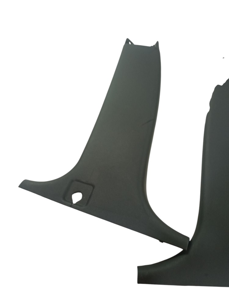 Moldura Coluna Central Citroen C3 2003 2006 2012 Par 4