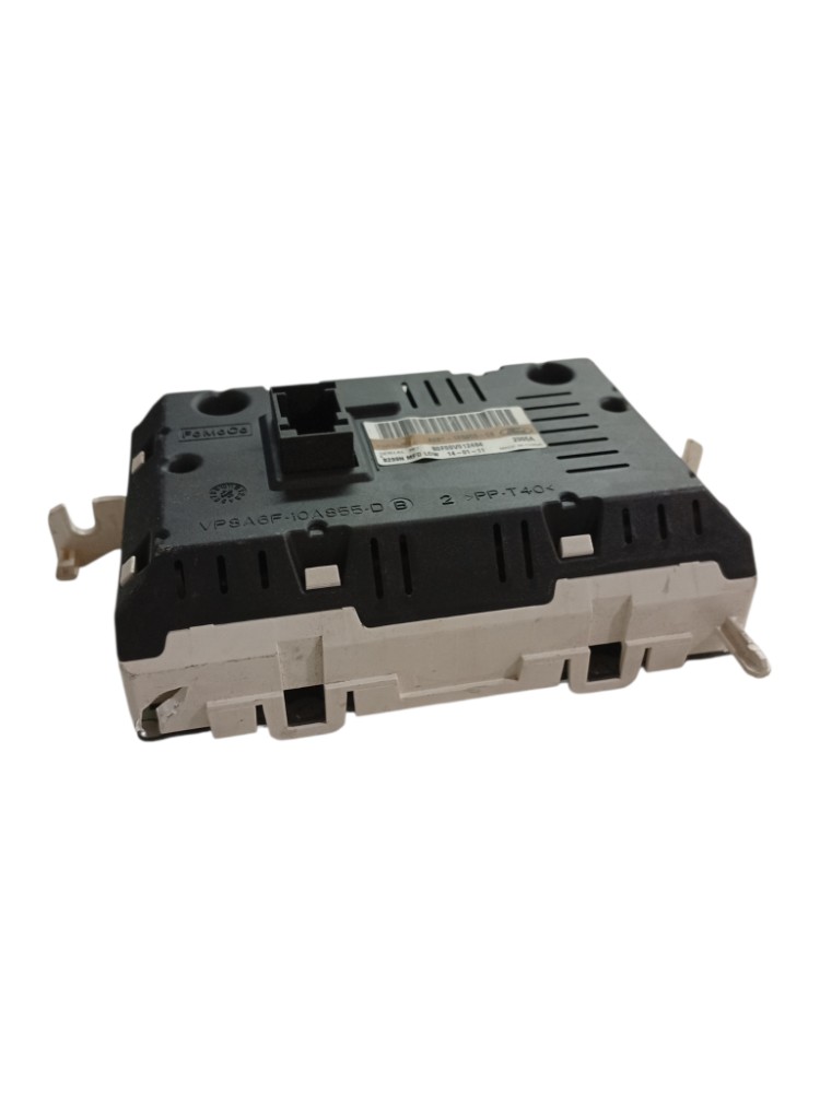 Computador Bordo Ford New Fiesta 2007 2010 2012 2014 Branco 3