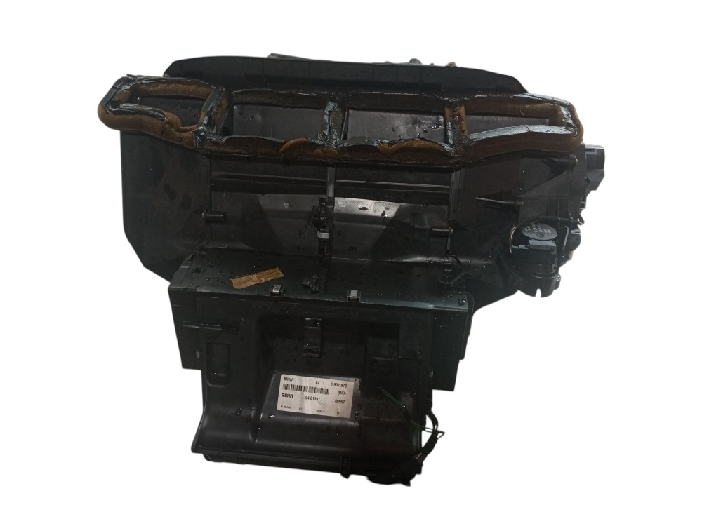 Caixa Evapodora Ar Bmw 330i Ie46 99 2002 2004 2006 Usada