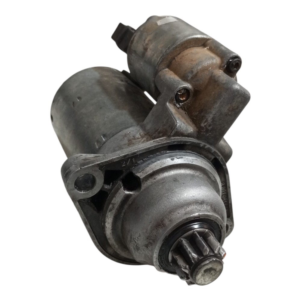 Motor Arranque Partida Gol G4 1.0 2006 2014 Original Usado 4