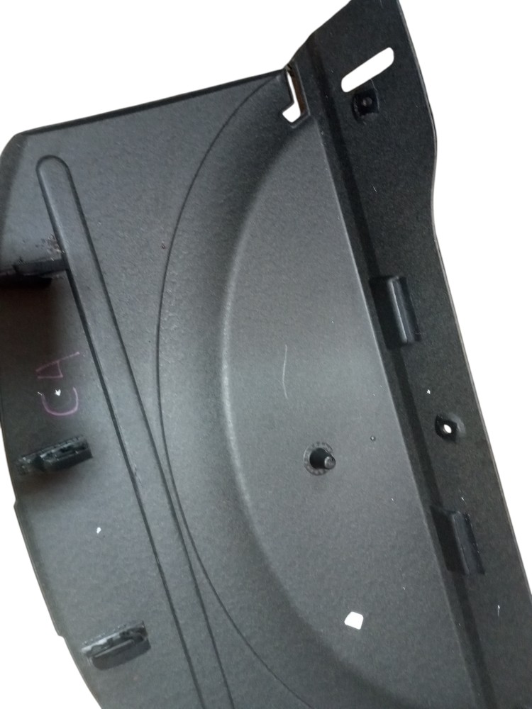 Tampao Bagagito C4 Grand Picasso 2010 2011 2012 2013 2014 Preto 4