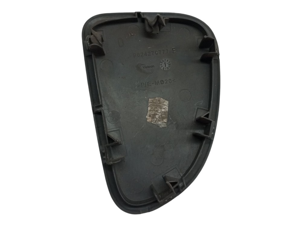 Tampa Lateral Peugeot 206 2006 2008 Esquerda Usado Preto 2
