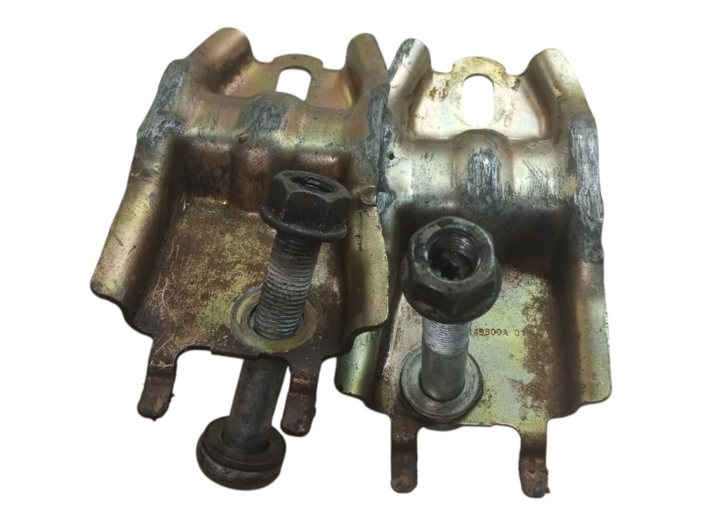 Suporte Bucha Estabilizadora Peugeot 307 2002 2004 2008 Usad 6