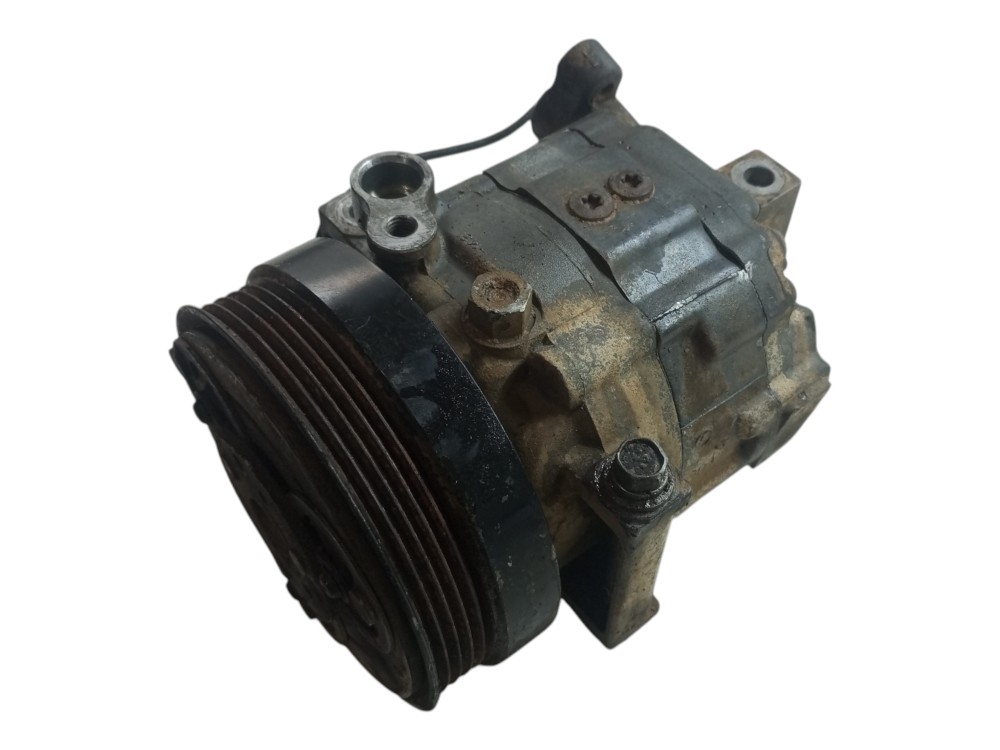 Compressor Ar Condicionado Mitsubishi Pajero Tr4 2002 2006 1