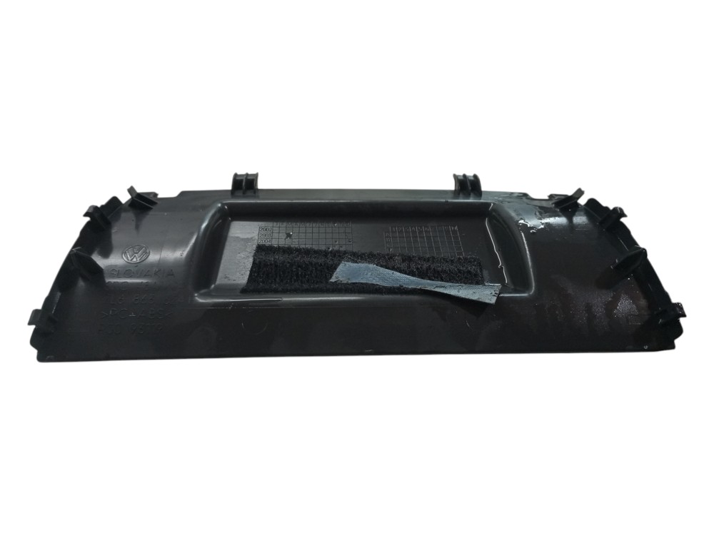 Acabamento Console Central Volkswagen Touareg 2005 2015 3