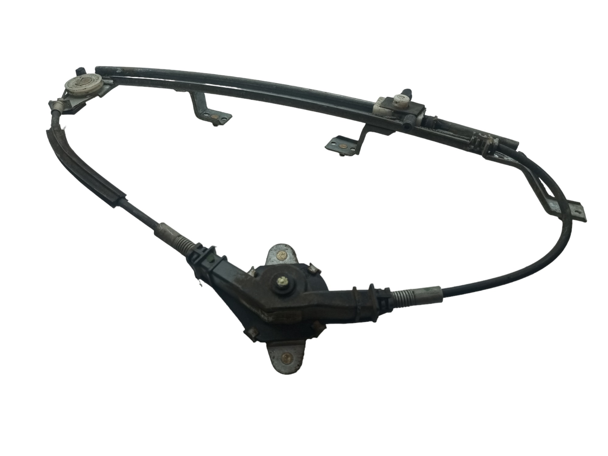Maquina Vidro Manual Palio Fiat 98 99 2000 2001 2002 2003 3