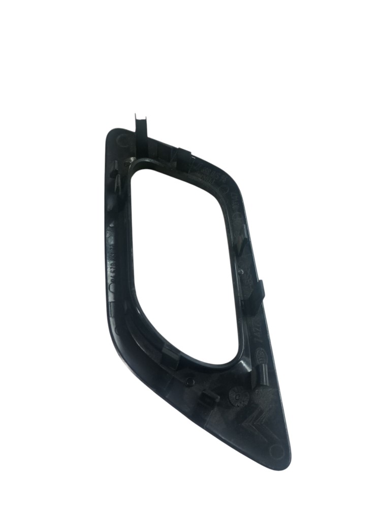 Moldura Macaneta Interna C4 Pallas Peugeot 307 2008 2012 5