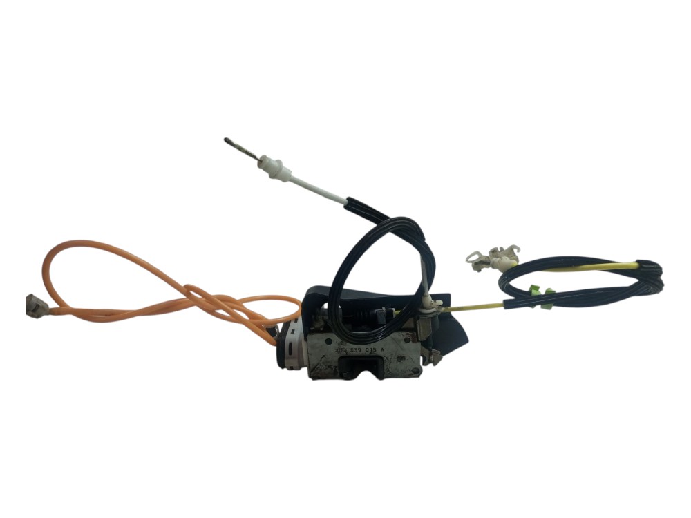 Fechadura Porta Traseira Audi A3 2001 2006 Esquerdo Usado 2