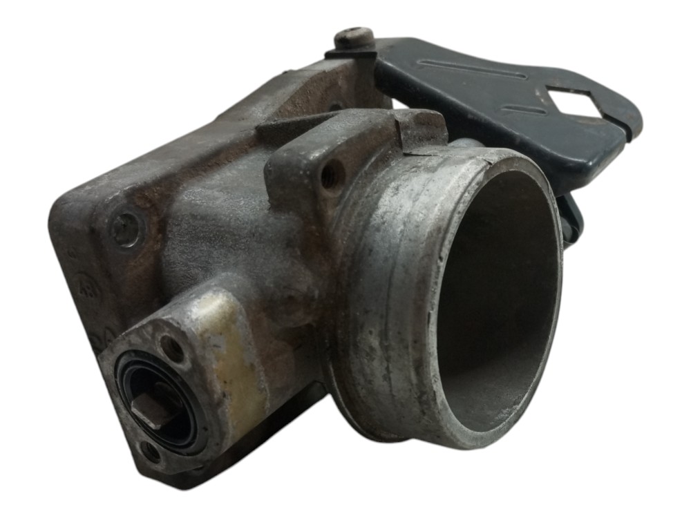 Corpo Borboleta Tbi Ford Escort 97 98 99 2000 2002 Usado 4