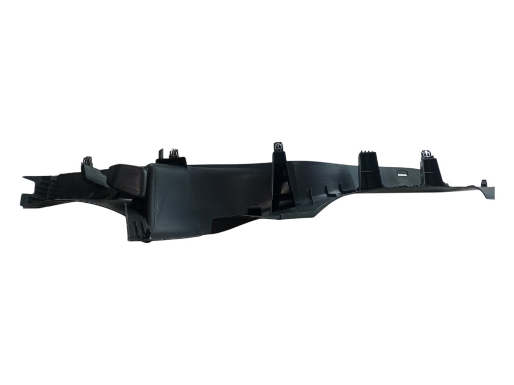 Soleira Lateral Ford Ka 2018 2019 2020 Traseira Esquerda  Preta 6