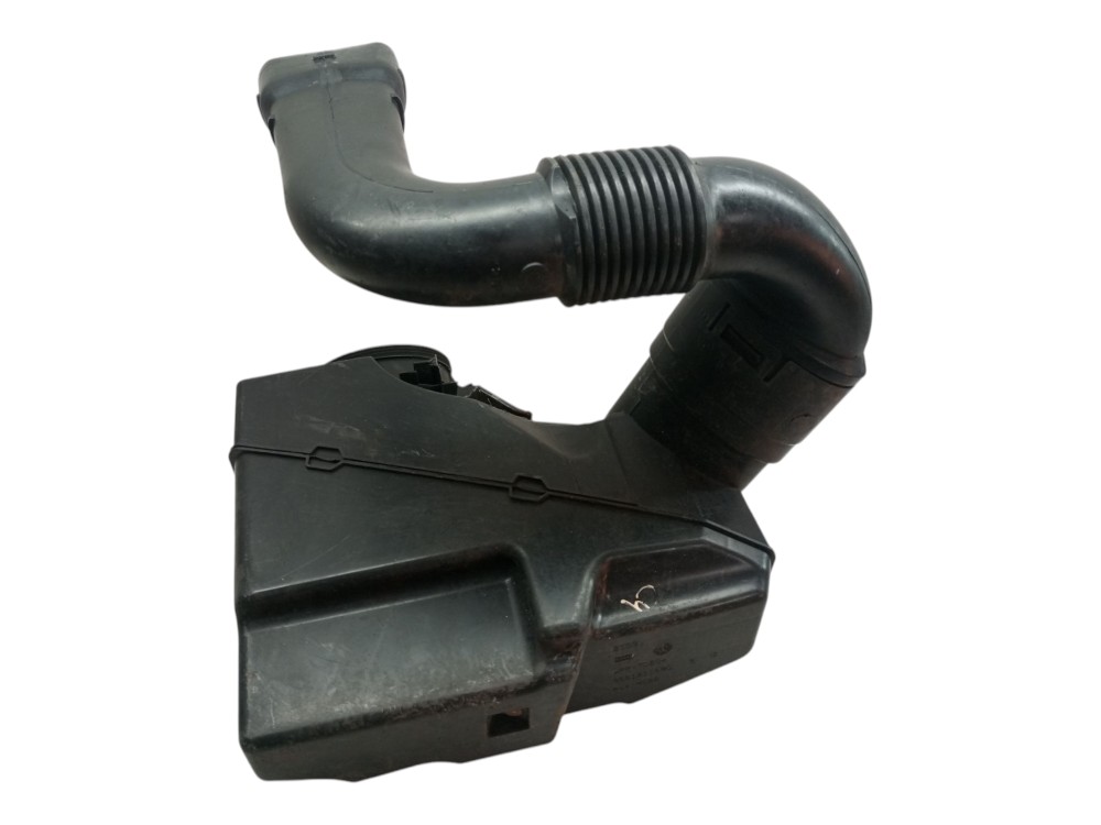 Caixa Ressonancia Citroen C4 Pallas 2007 2012 Usado