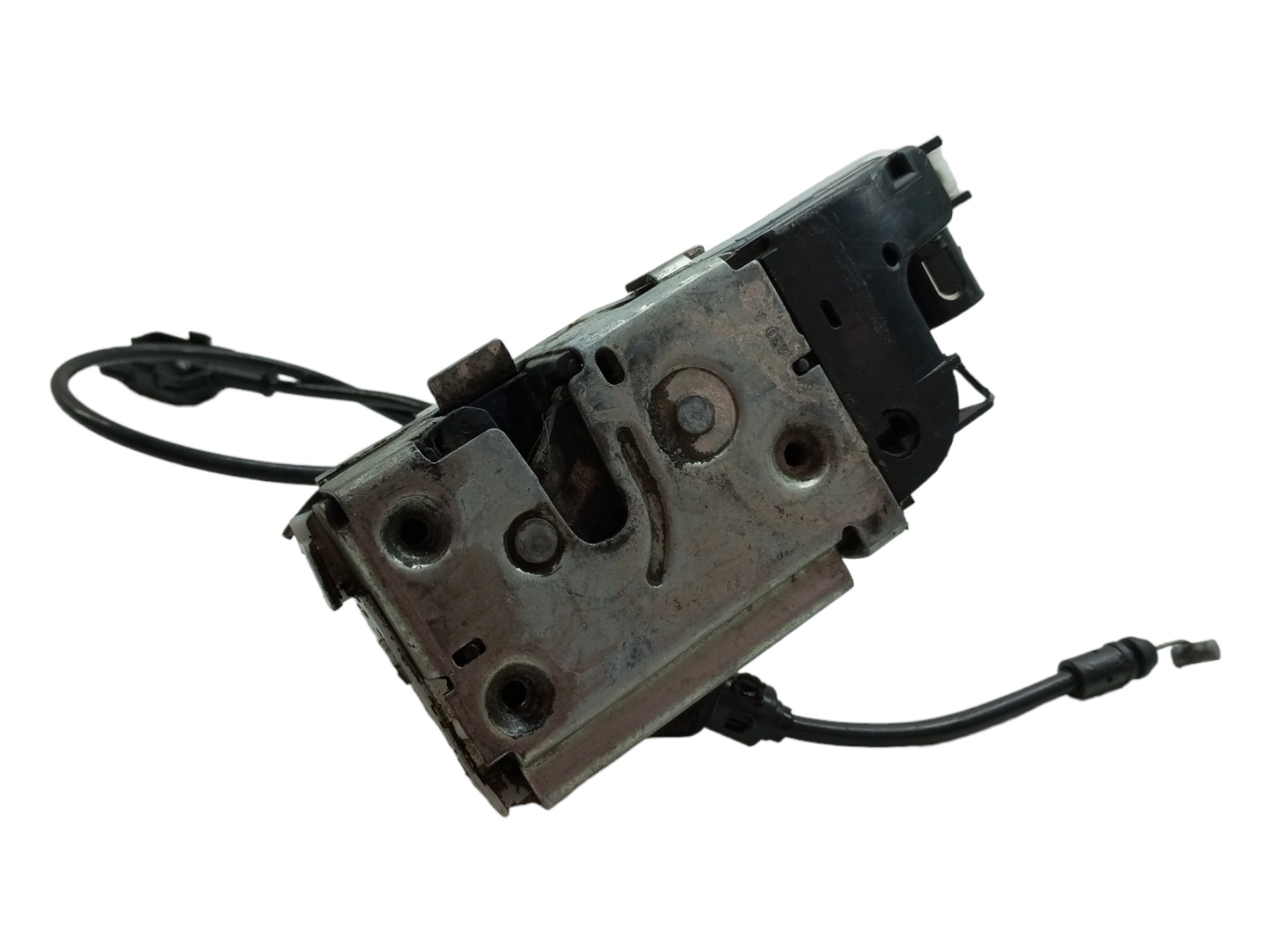 Fechadura Eletrica Megane 2007 2010 2013 Dianteira Direita 7