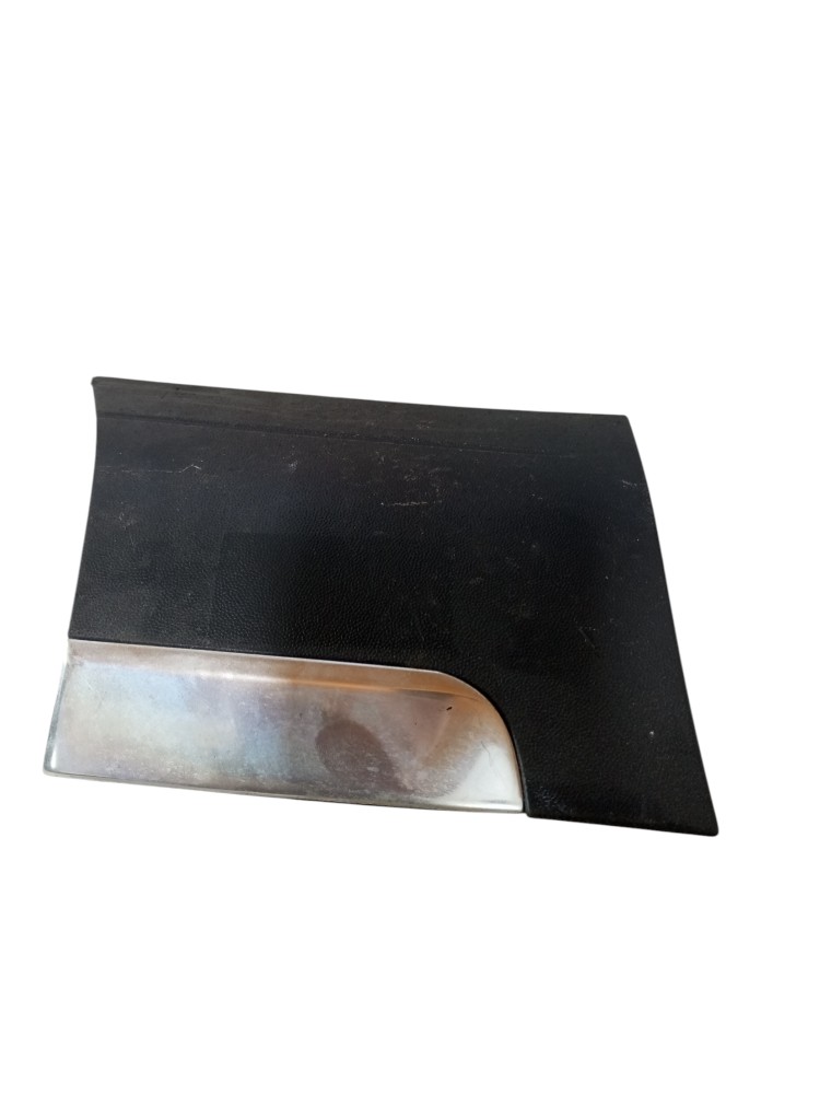 Moldura Inferior Paralama Touareg 2005 2010 2015 Esquerdo Preto 1