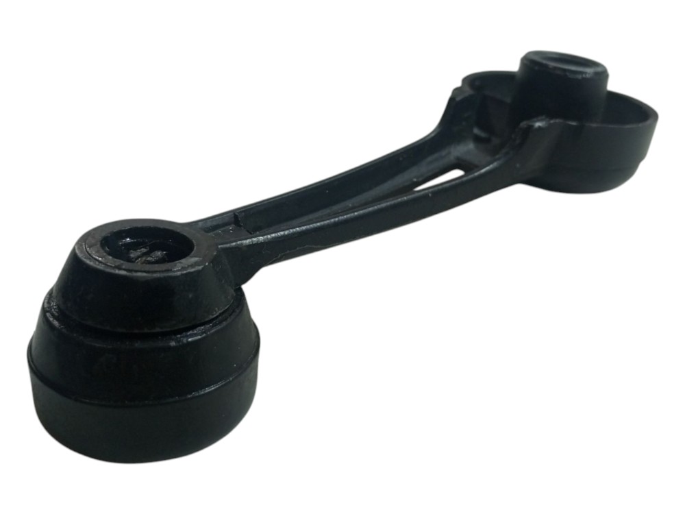 Manivela Vidro Ford Corcel 2 75 76 77 78 79 80 81 82 83  Preto 6