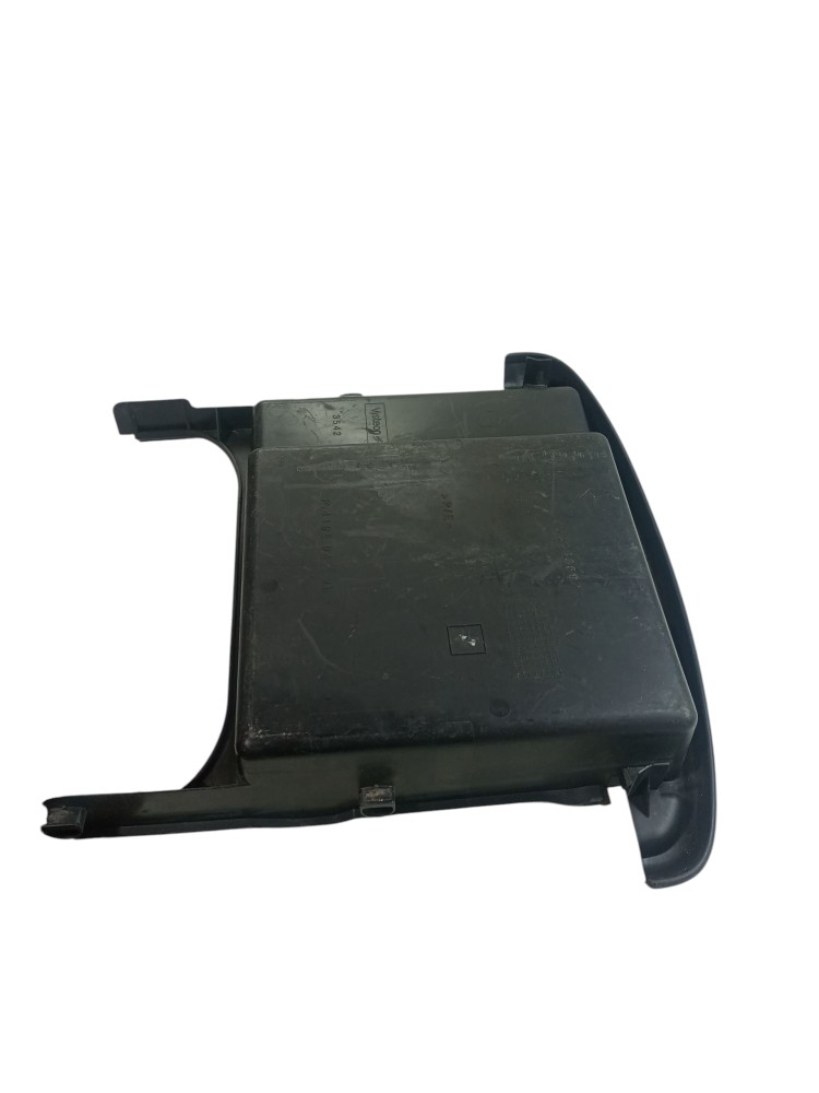 Porta Treco Banco Peugeot 307 Citroen C3 2002 2012 Esquerdo Preto 4