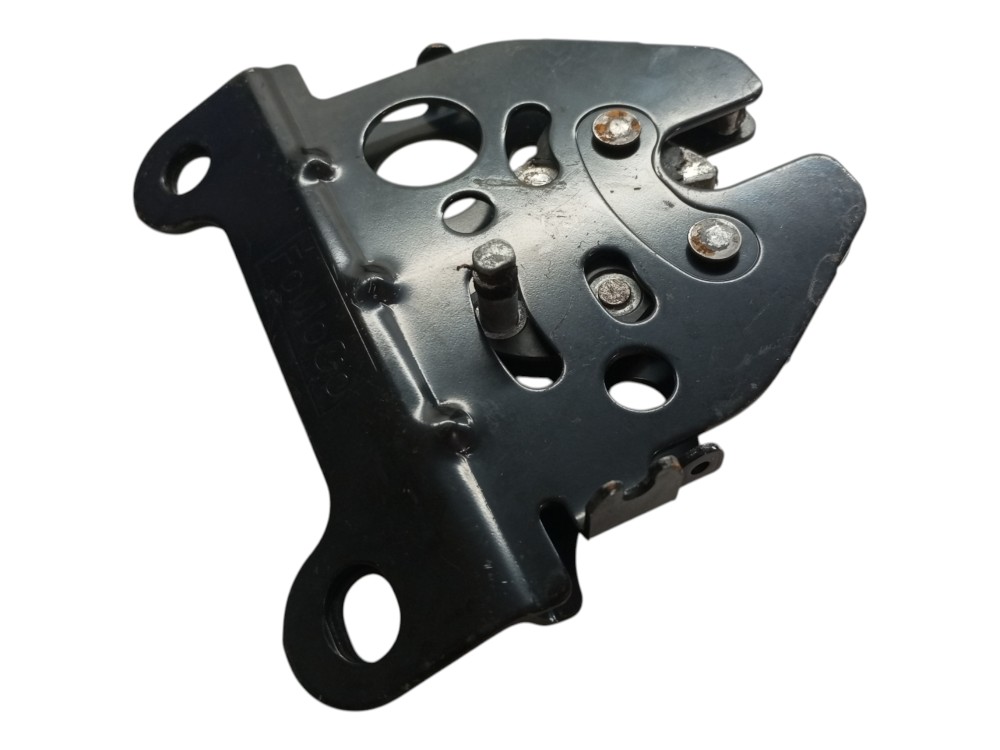Trava Banco Fusion 2010 2011 2012 Ford Traseiro Esquerdo 6