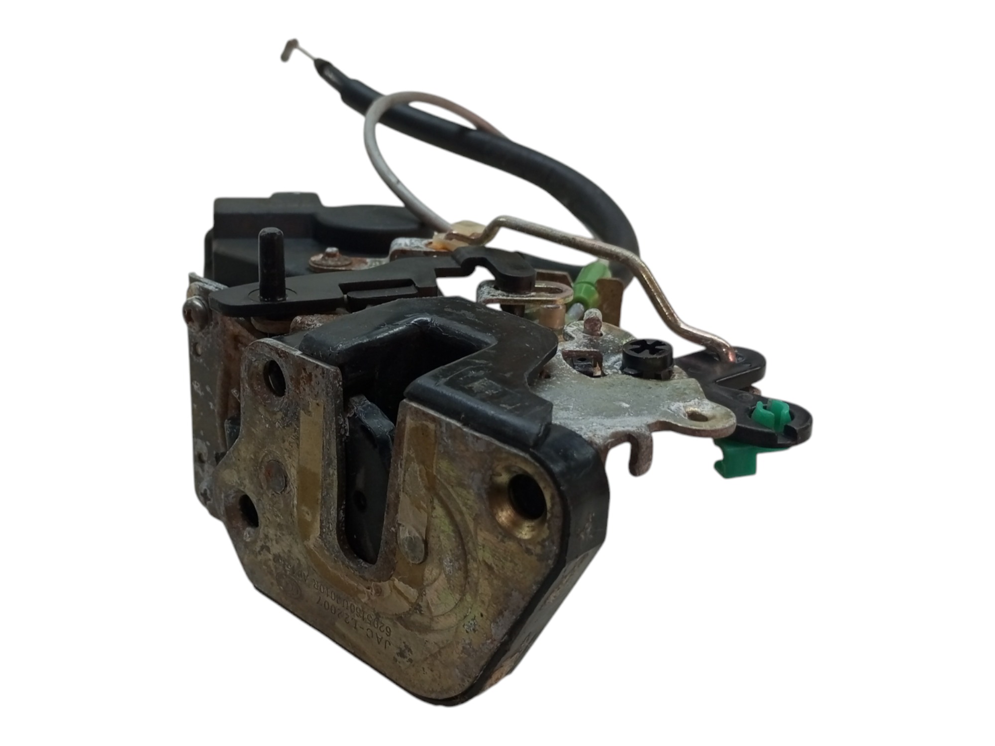 Fechadura Porta Jac J3 2011 2012 2013 2014 Traseira Direita 7