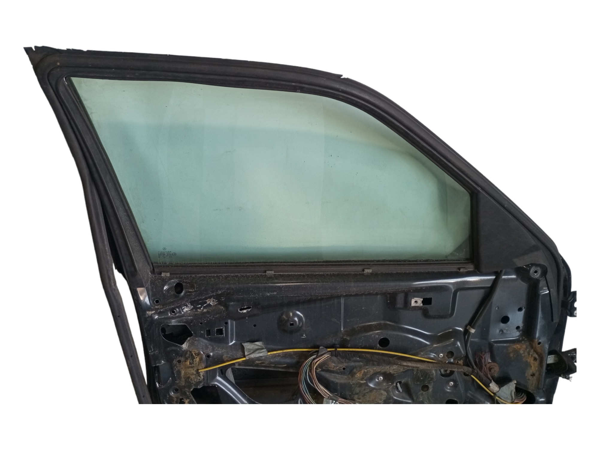 Porta Mercedes C280 94 95 96 97 98 99 Dianteira Esquerda Dianteira Esquerda Oreto 4