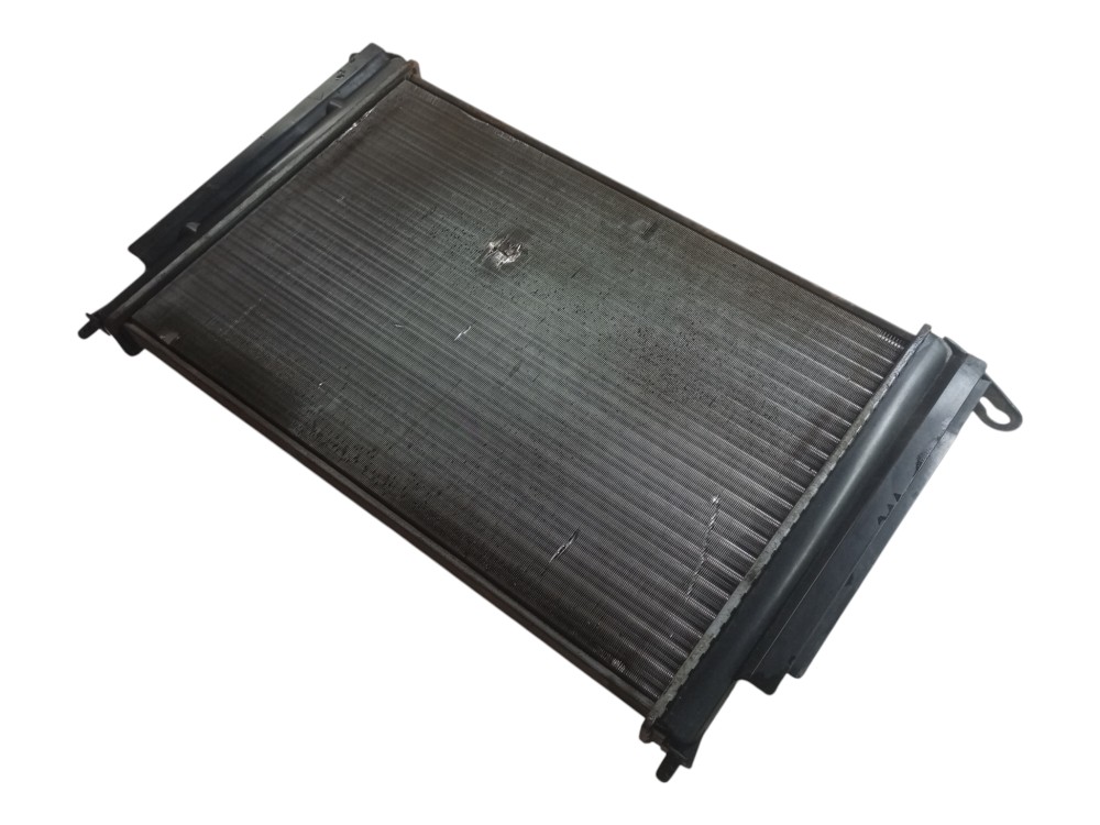 Radiador Agua Fiat Stilo 2003 2004 2006 2007 2008 2009 2011 2