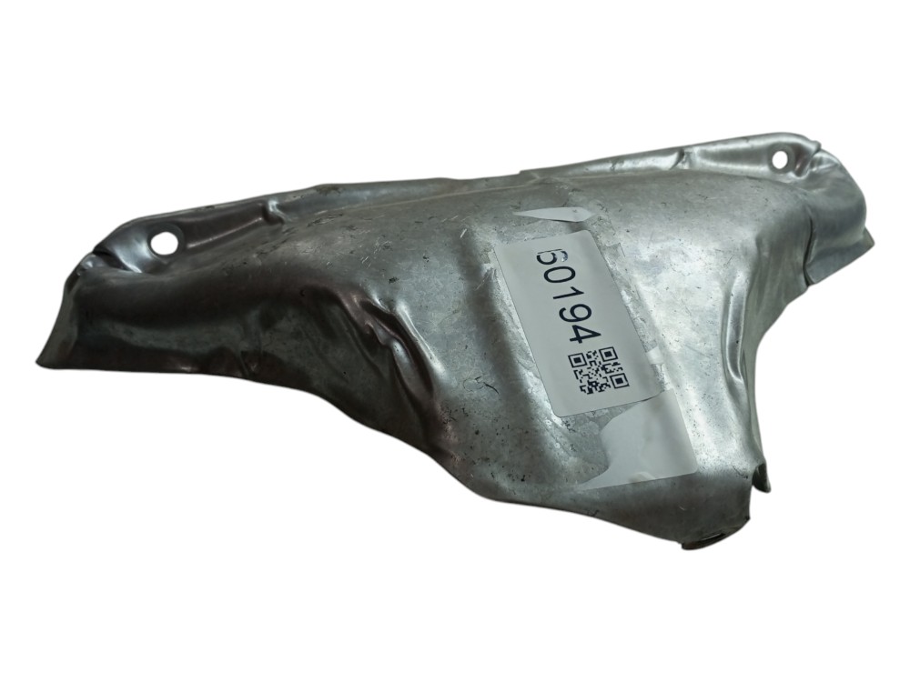 Defletor Protetor Escape Renault Sandero Logan 2008 2012 2