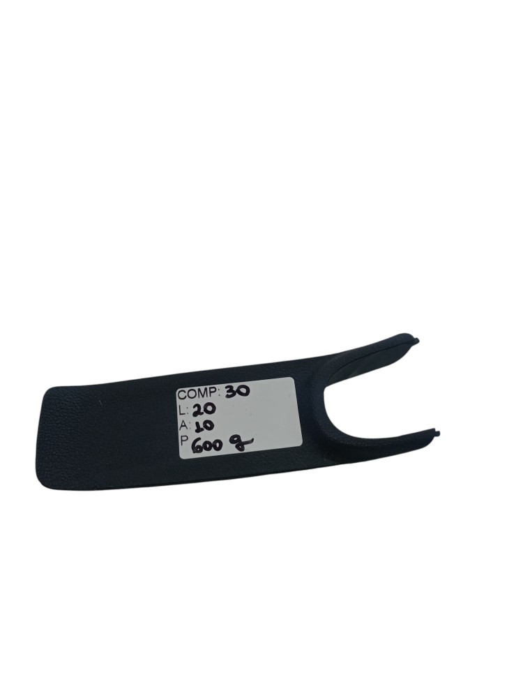 Moldura Guarnicao Console Audi A3 Sportback 2007 2010 2012 2