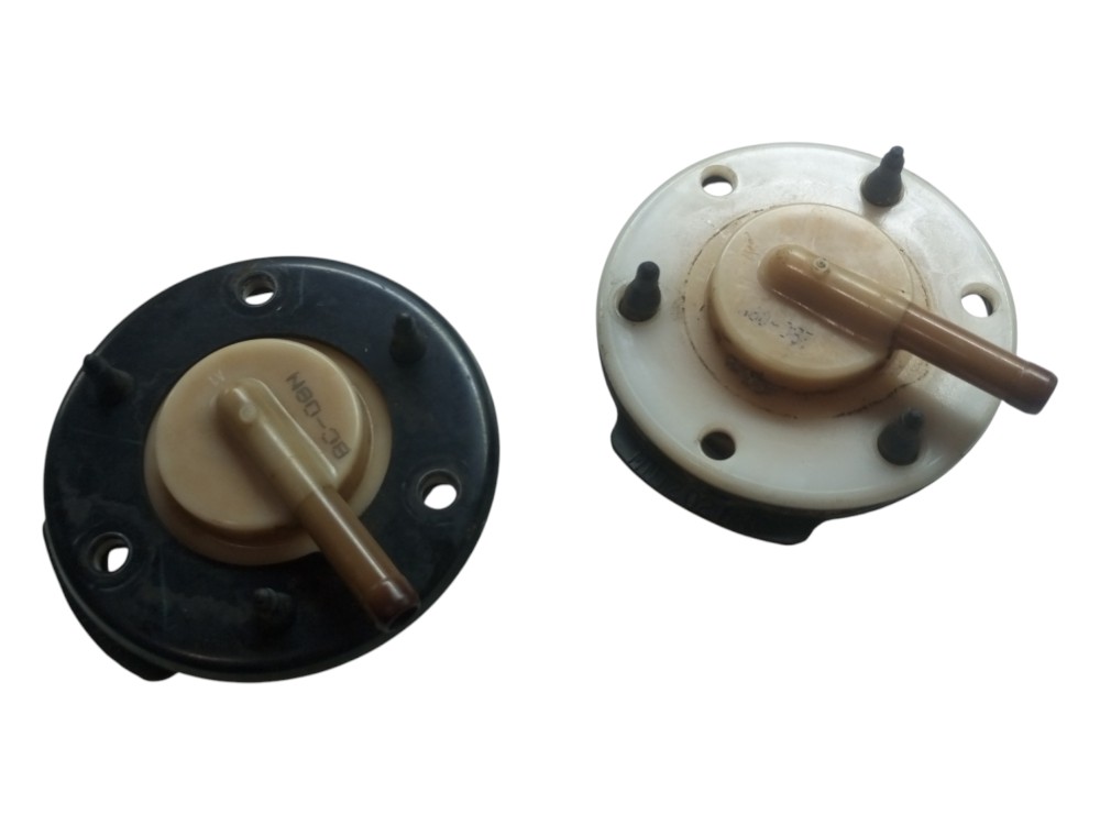 Tampa Respiro Tanque Combustivel Pajero Tr4 2002 2006 Par 2