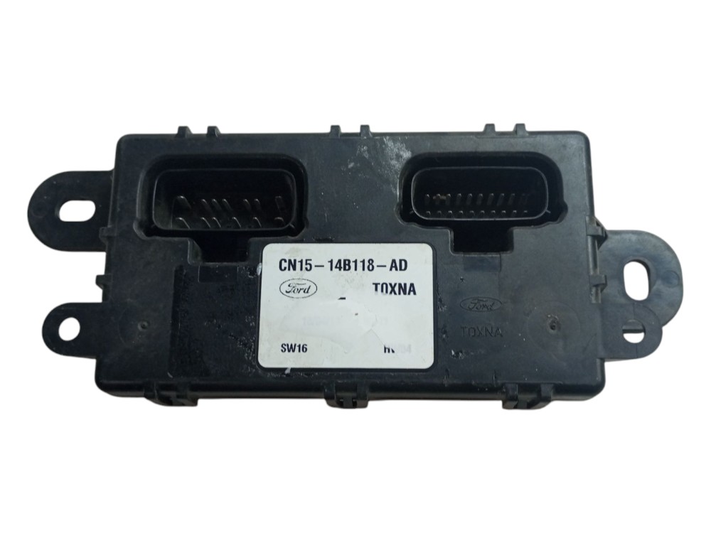 Modulo Conforto Ecosport Fiesta 2013 2014 2015 2016 Usado 2