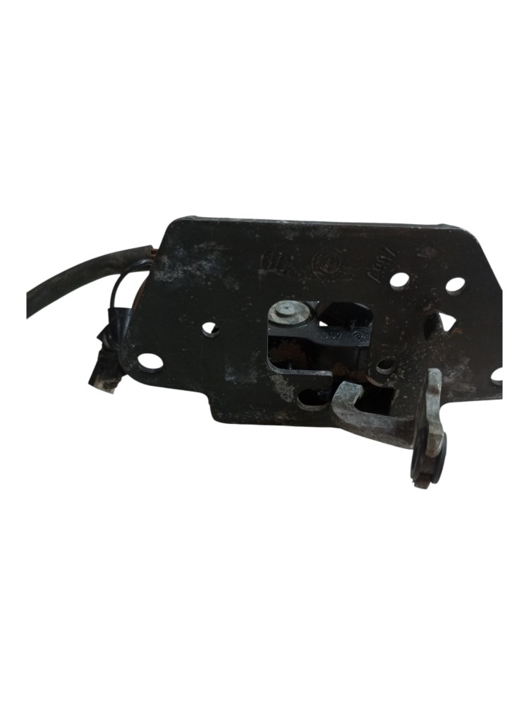 Fechadura Elétrica Porta Malas Fiat Stilo Tampa Traseira 5