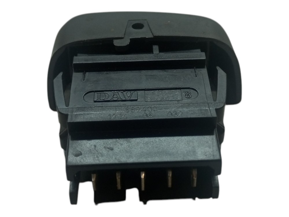 Botao Trava Destrava Porta Renault Scenic 2007 2008 2009 6