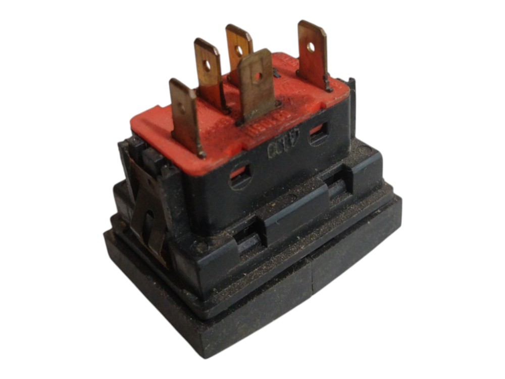 Botao Vidro Eletrico Gol G3 Parati 99 2002 2004 2005 Vw 5