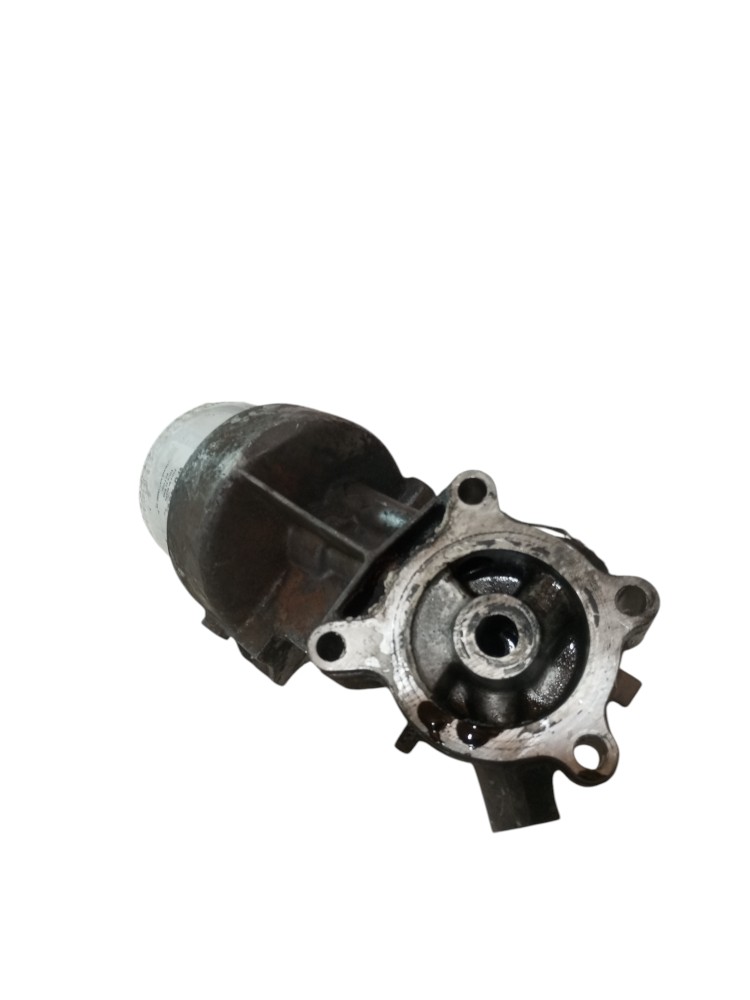 Carcaca Suporte Filtro Oleo Nissan Frontier 2.5 2008 2015 5