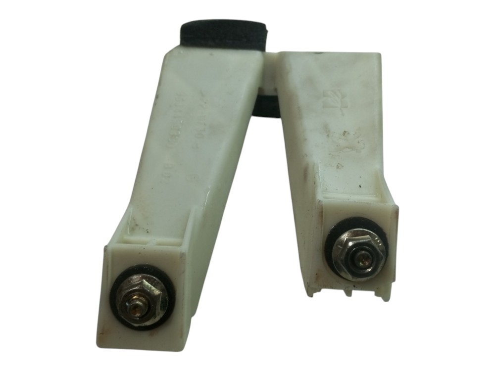 Guia Vidro Porta Canaleta Traseiro E Peugeot 307 2005 2009