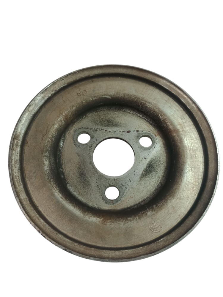 Polia Bomba Hidraulica Fiat Palio Brava 2000 2012 Usado Cinza Metálico 1