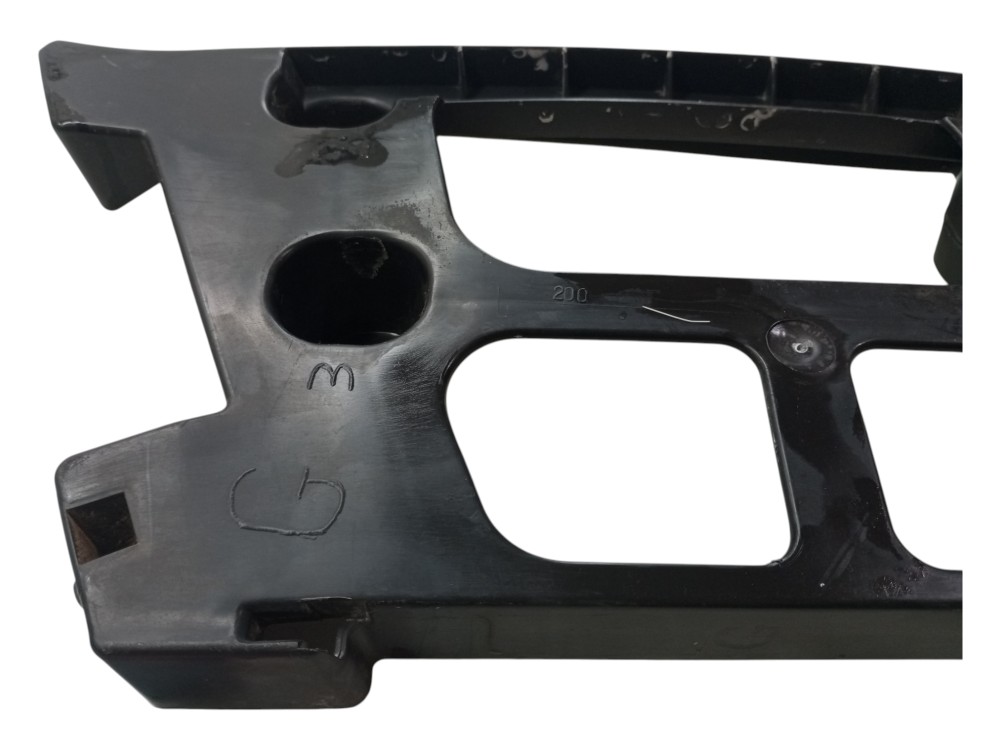 Moldura Parachoque Peugeot 407 2005 2010 Traseira Direita 4