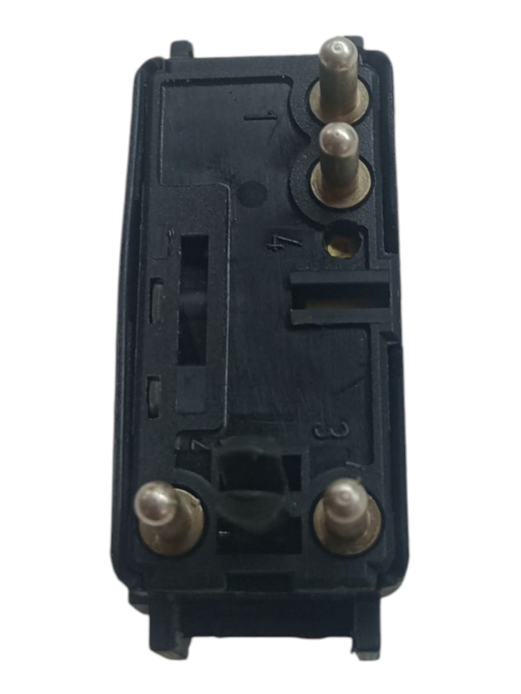 Botao Interruptor Eletrico Mercedes C280 96 97 98 99 2000  Preto 5