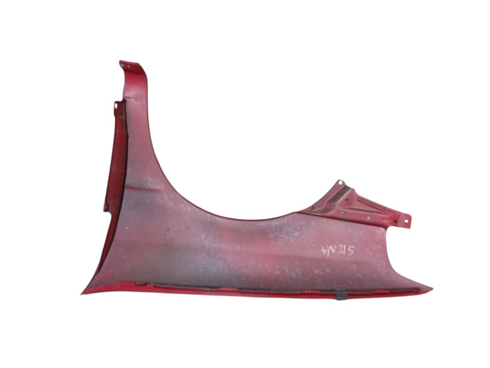 Paralama Dianteiro Direito Fiat Siena Palio 2003 2010 2012 5