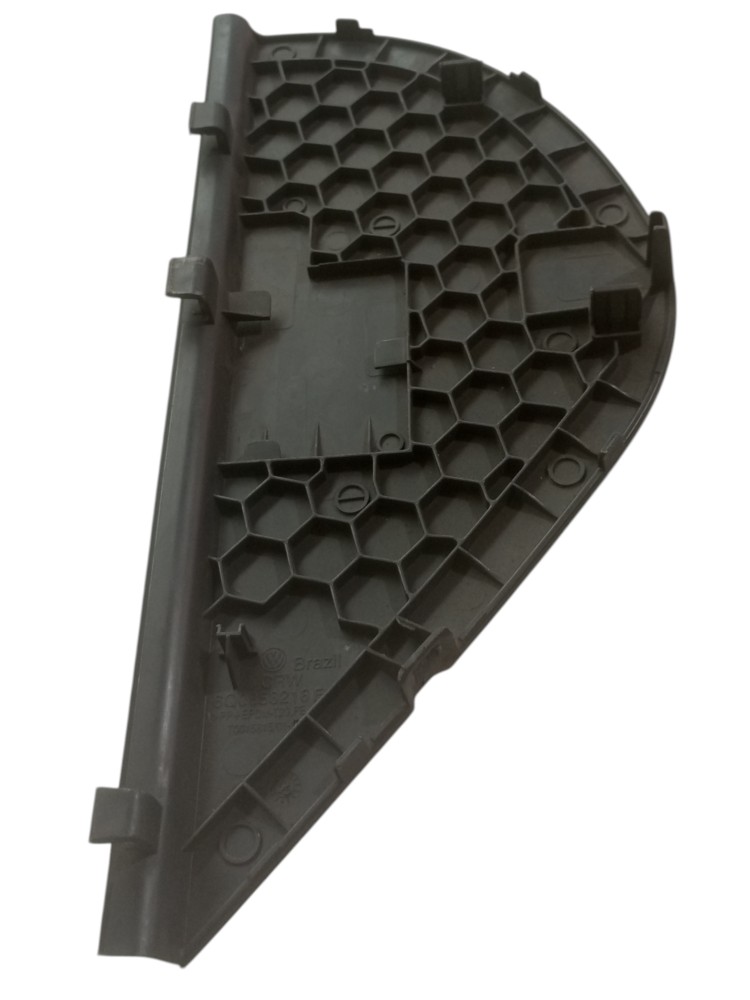 Moldura Painel Polo 2007 2010 2014 Volkswagen Direito 3