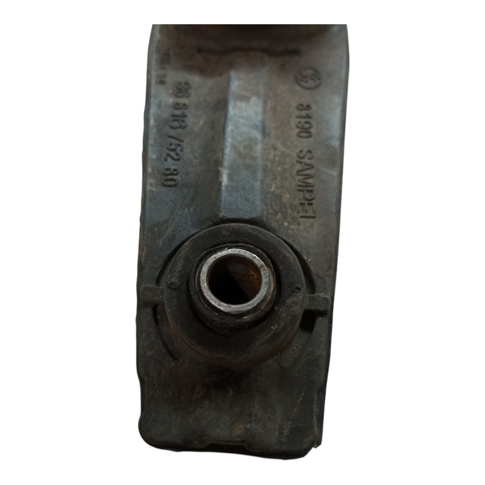Coxim cambio central  citroen Peugeot C3 2003 2006 2008 2012 7