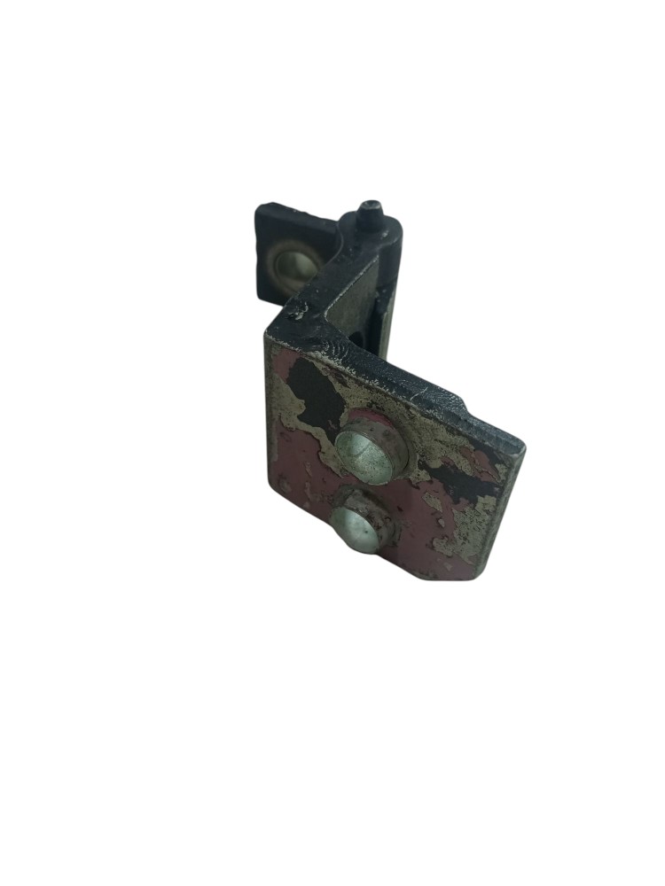 Dobradiça porta dianteira peugeot 207 2006 2007 usado 8