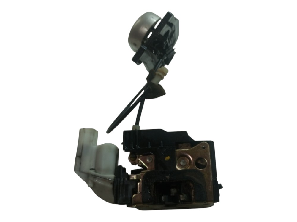 Fechadura Macaneta Interna Ford Fiesta 2002 2012 5