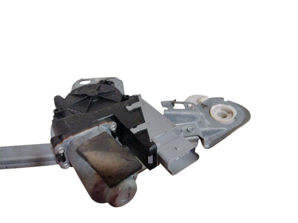 Maquina Vidro Peugeot 307 2005 2008 2012 Traseiro Esquerdo 3