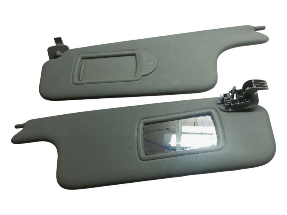 Quebra Sol Renault Megane 2007 2008 2009 2010 2013 Par 2