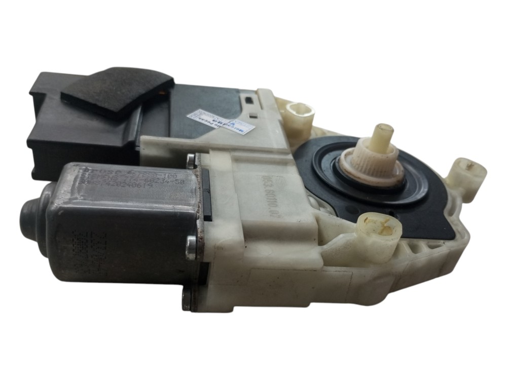 Motor Vidro Citroen C4 Pallas 2008 2012 Dianteiro Esquerdo 6