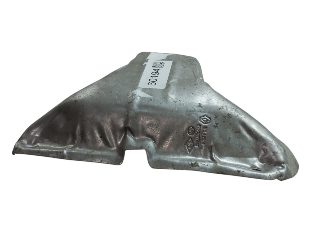 Defletor Protetor Escape Renault Sandero Logan 2008 2012