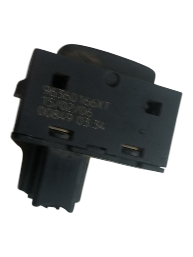 Botao Vidro Eletrico Peugeot 307 2002 2008 Traseiro Direito 2