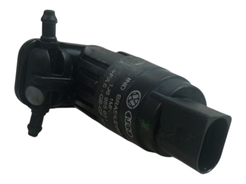 Motor Esguicho Limpador Parabrisa Vw Polo Gol 2003 2005 2011 2