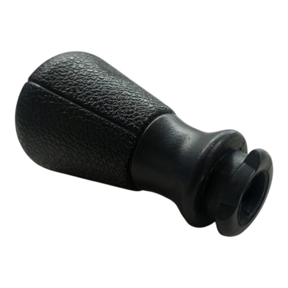 Manopla Alavanca Cambio Peugeot 207 2008 2014 Original Usado Preto 5