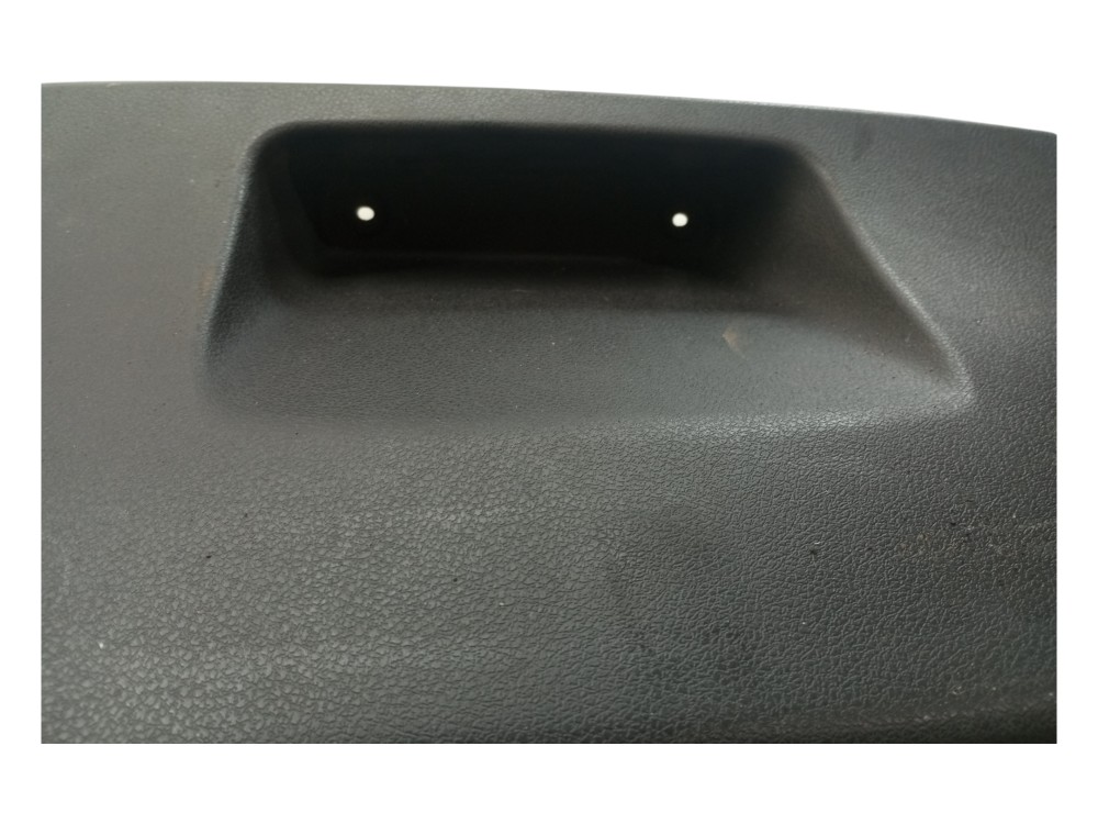 Tampa Moldura Interna Porta Mala Renault Sandero 2015 2020 6