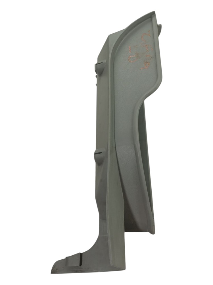 Porta Objetos Soleira Zafira 2001 2012 Dianteira Direita Cinza 8