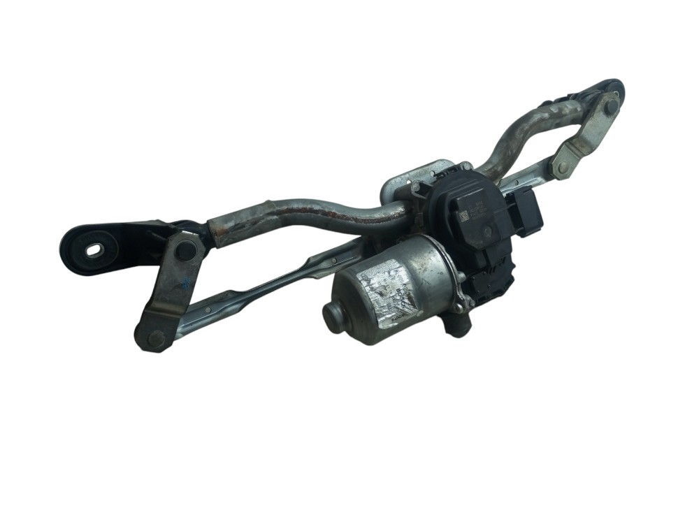 Motor Limpador Parabrisa Ford Ka 2019 2020 2021  Galhada 6